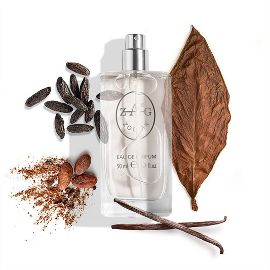 366 Unisex - Amber & Gerookte Vanille