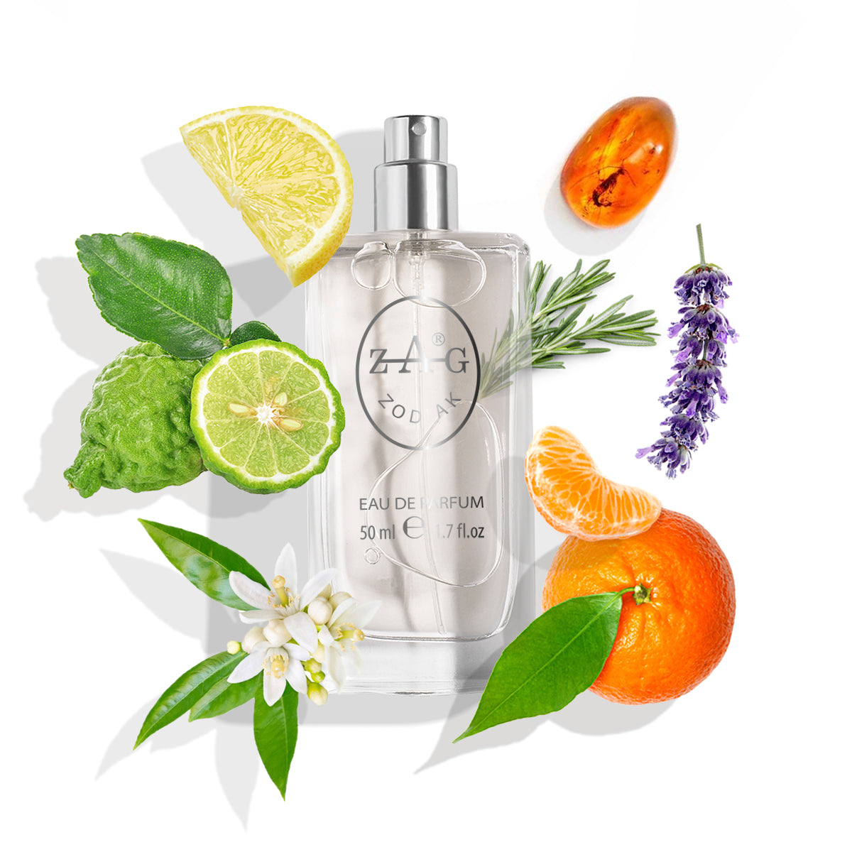 389 Unisex - Italiaanse Citrus