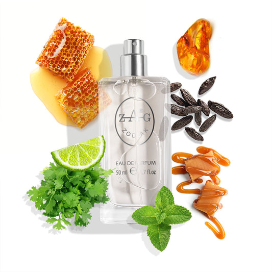 408 Heren - Oosterse Fougere Charisma