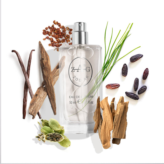 415 Unisex - Oriëntaalse Oud & Intense Hout