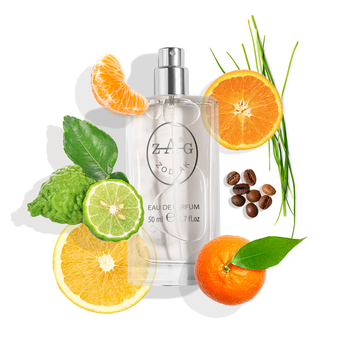 417 Heren - Frisse Citrus & Warme Hout