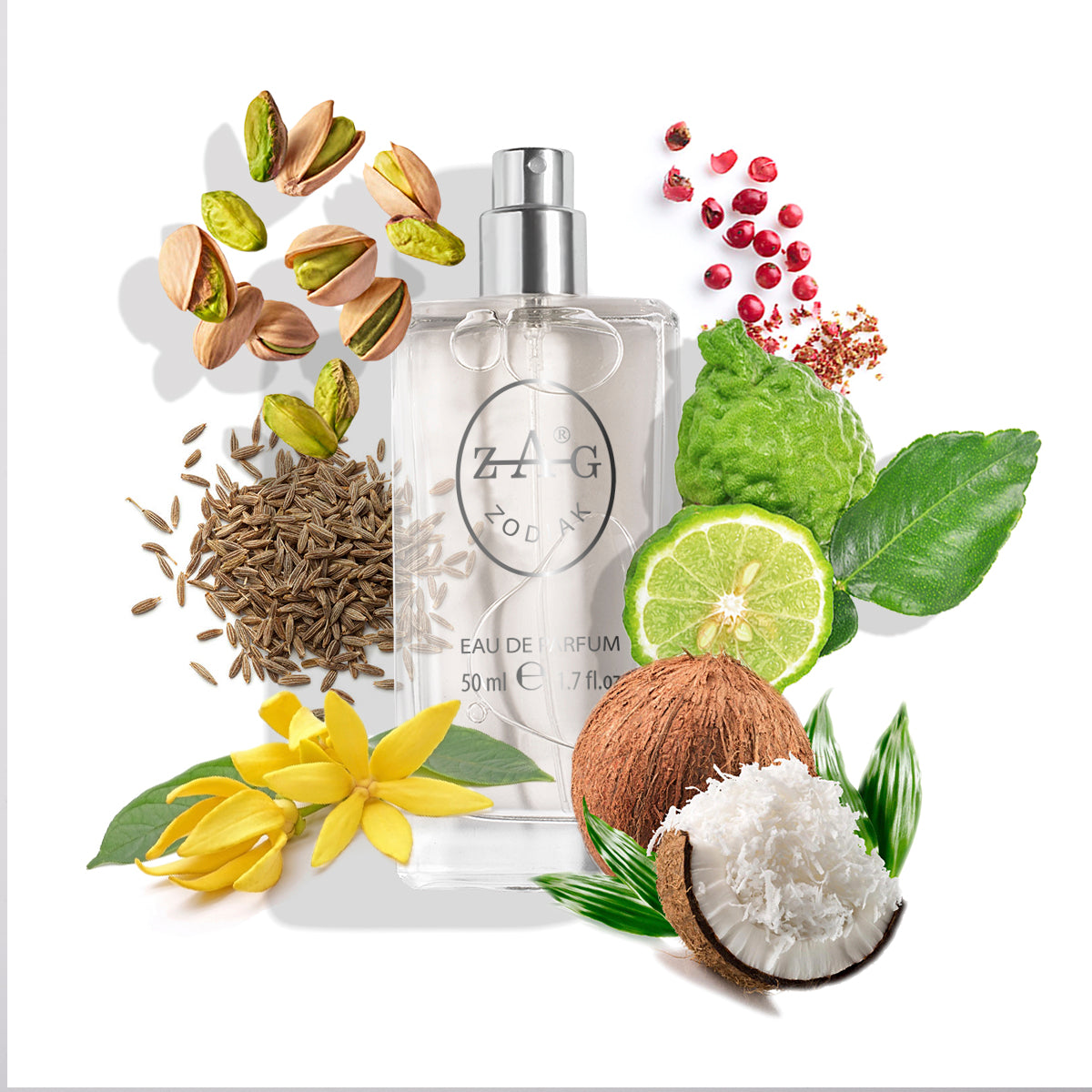 522 Unisex - Frisse Bloemwater