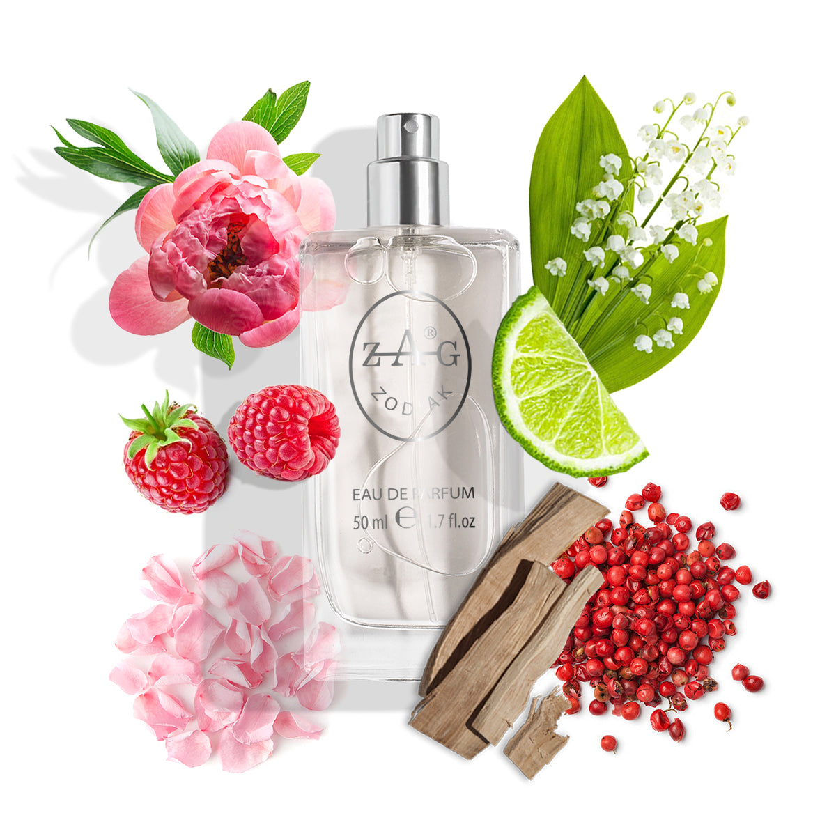 523 Dames - Heldere Bloemen & Zoete Vruchten