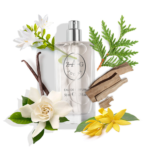 525 Unisex - Speelse Zoetheid & Oriëntale Verleiding