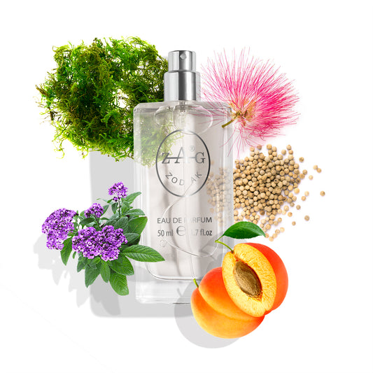 534 Unisex - Inspired by Jo Malone Silk Blossom