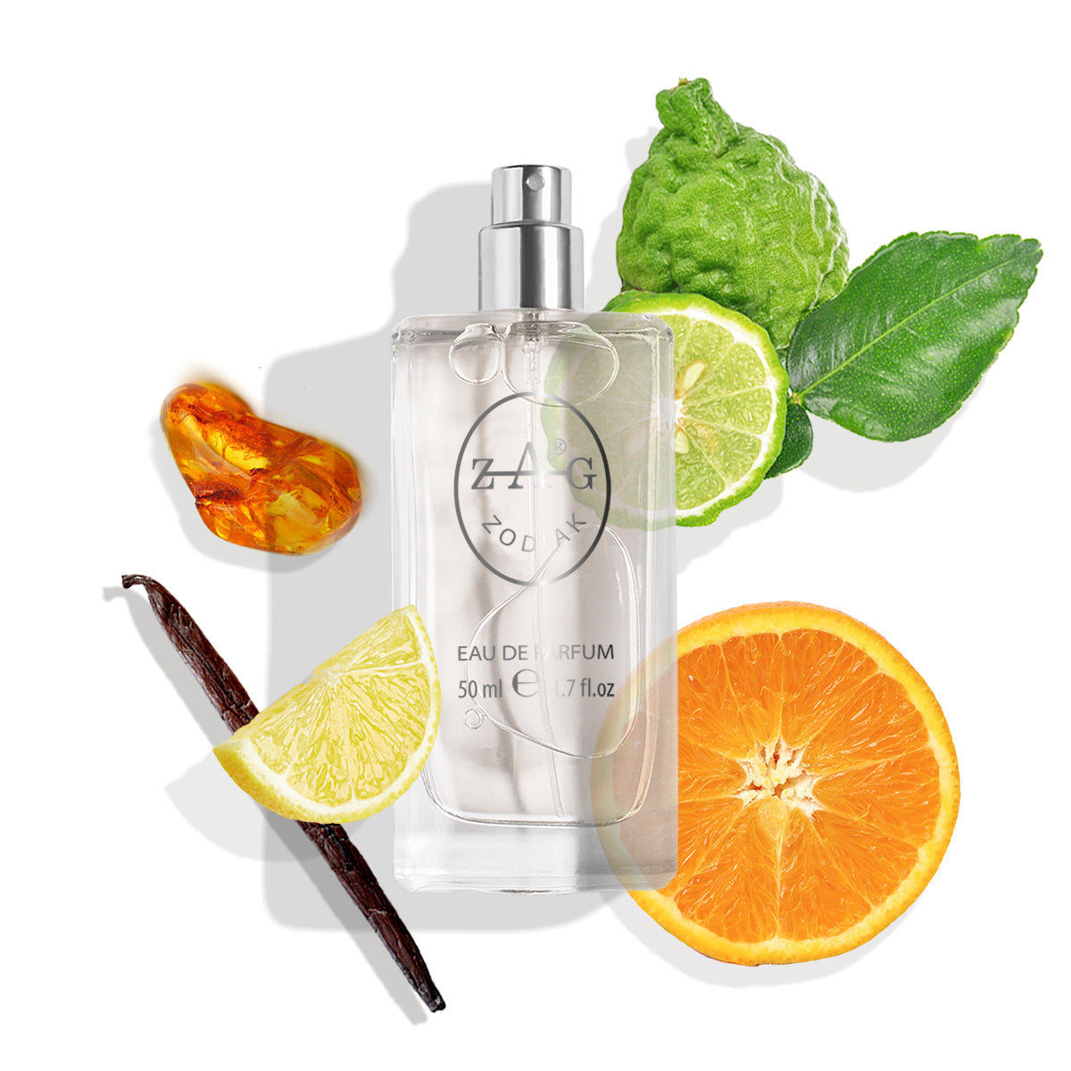 551 Unisex - Sprankelend Fruit & Sappige Citrus