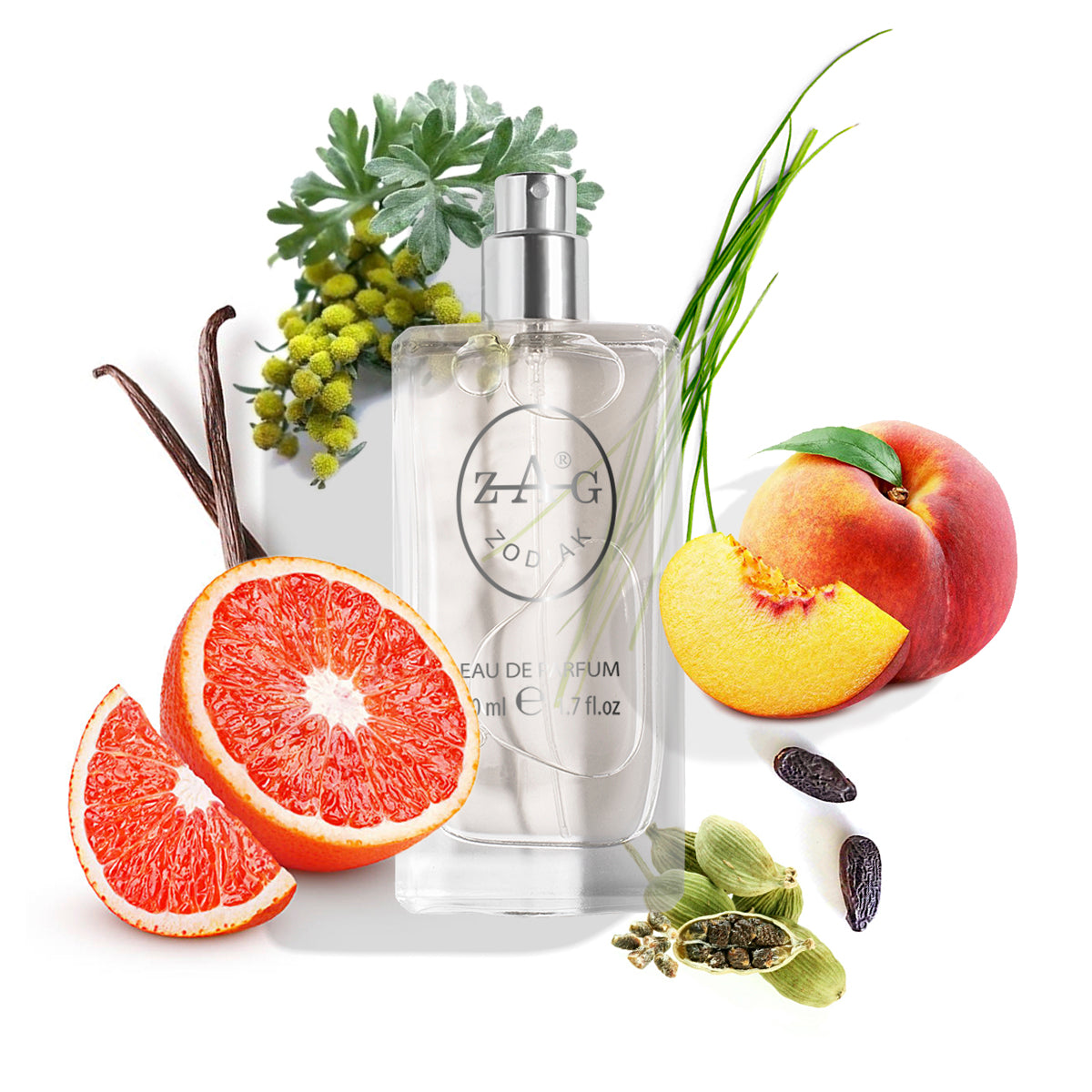 553 Unisex - Perzik Explosie