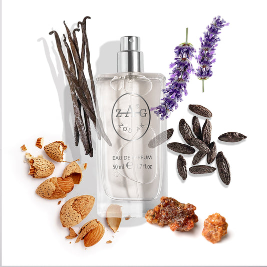 561 Unisex - Zacht Oriëntaals & Soepele Houtsoorten