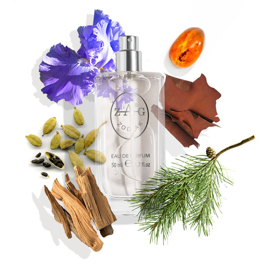 562 Unisex - Inspired by LeLabo Santal 33