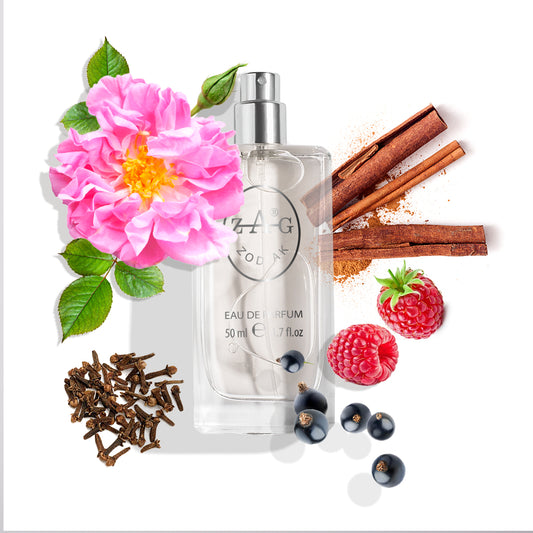 563 Unisex - Onvergetelijk Bloemig & Oriëntale Sfeertje