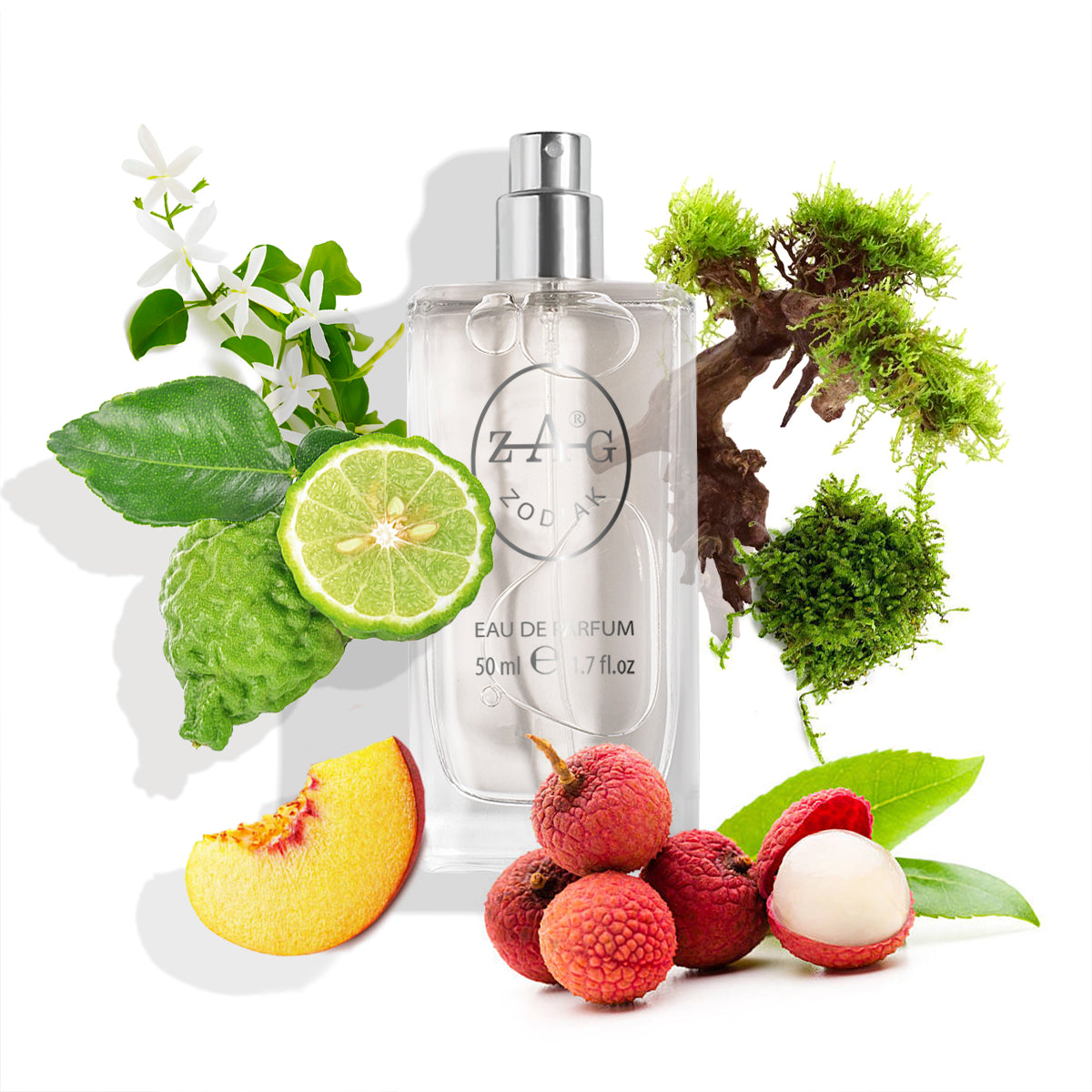 565 Unisexe - Fleurs Délicates & Fruits Juteux