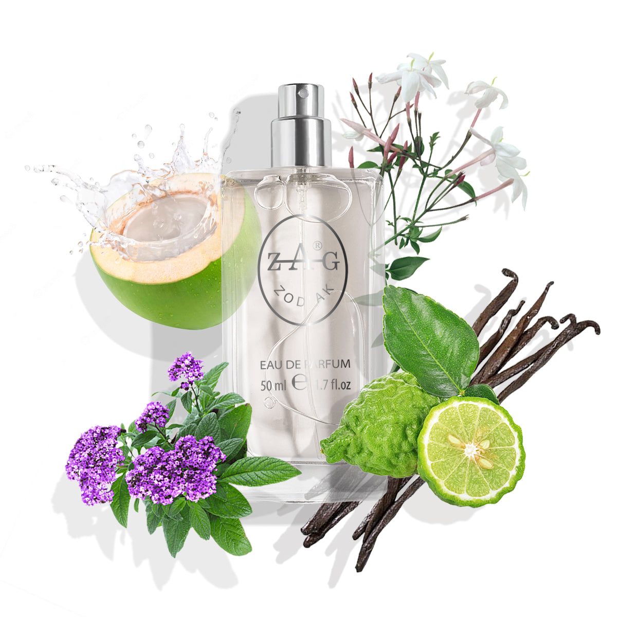 577 Dames - Zachte Bloemen & Rustgevend Amber