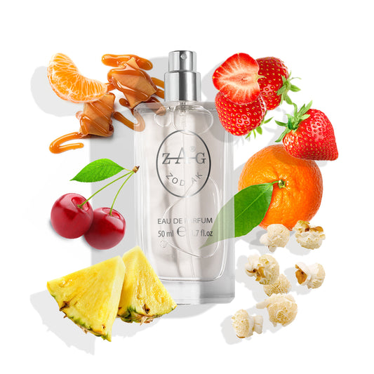 94 Dames - Stralend Bloemig Fruitig